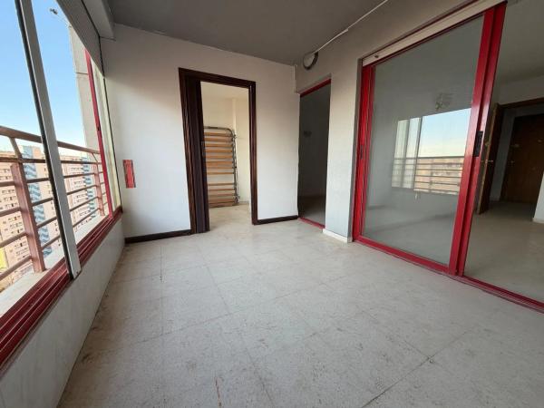 Piso en Pueblo Levante