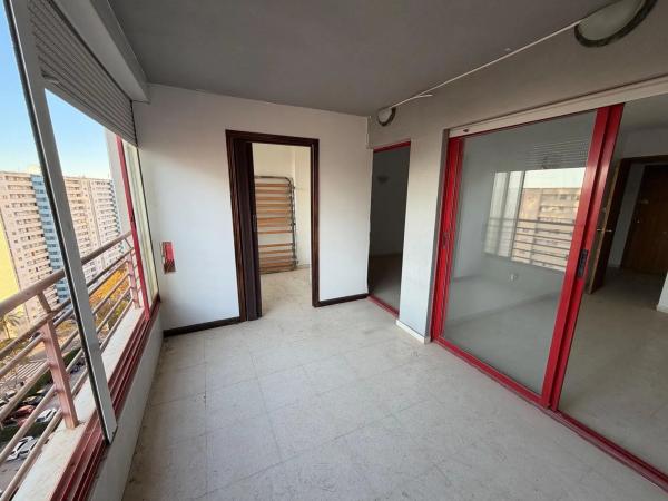 Piso en Pueblo Levante