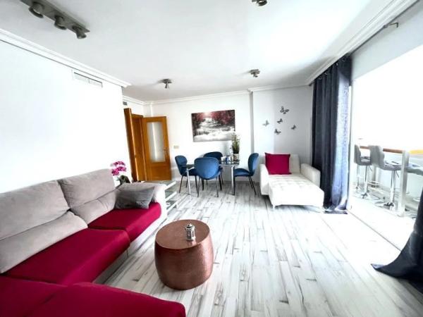 Piso en Playa de Poniente