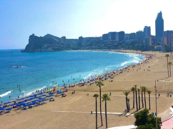 Piso en Playa de Poniente
