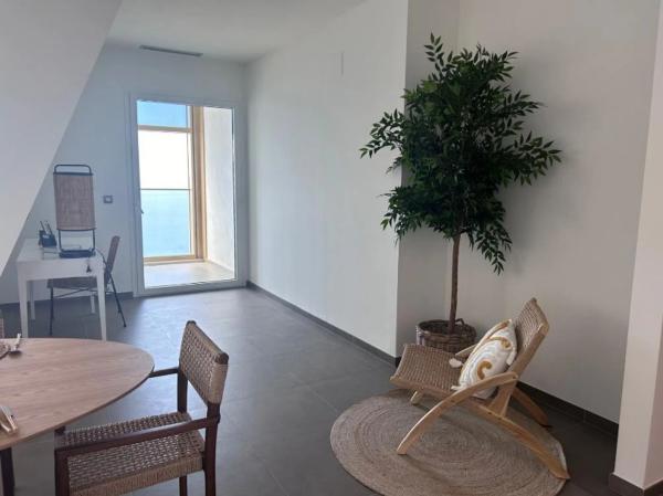 Piso en avenida de Mejico