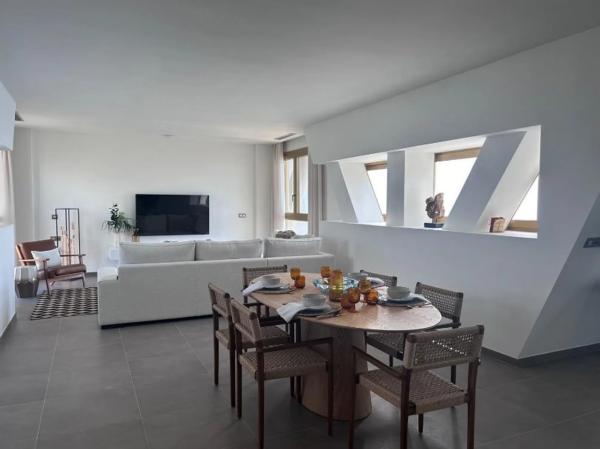 Piso en avenida de Mejico