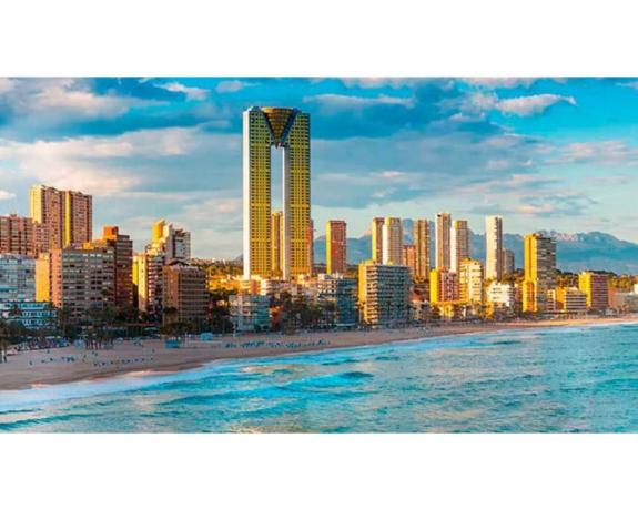 Piso en avenida de Mejico