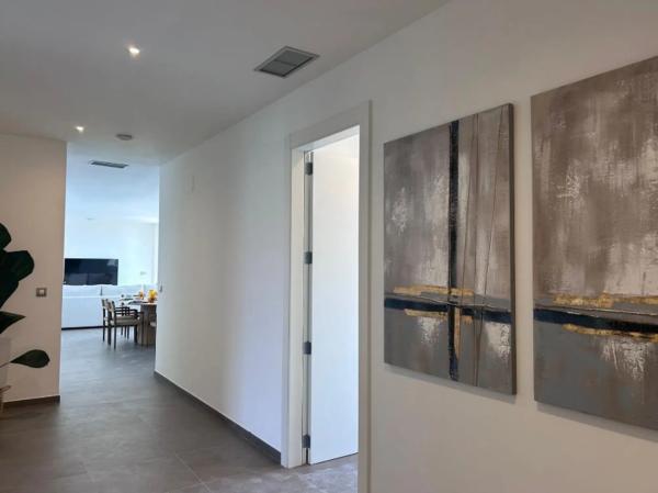 Piso en avenida de Mejico