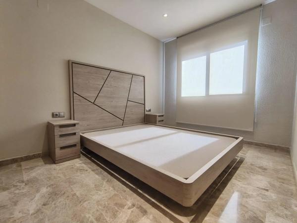 Piso en Pueblo Levante