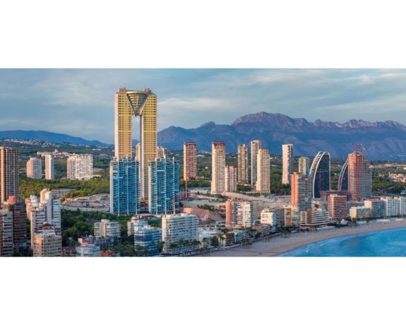 Piso en avenida de Mejico