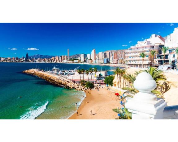 Piso en avenida de Mejico