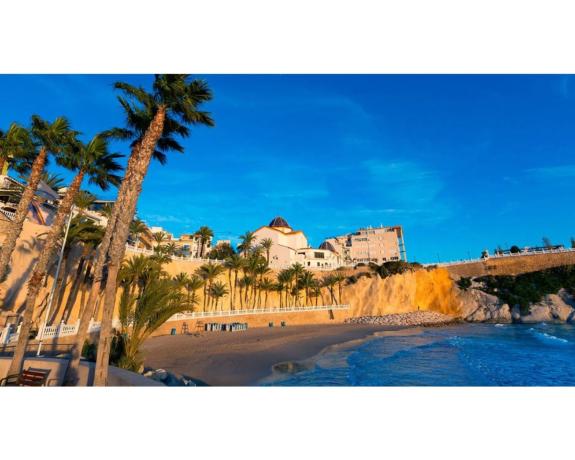 Piso en avenida de Mejico