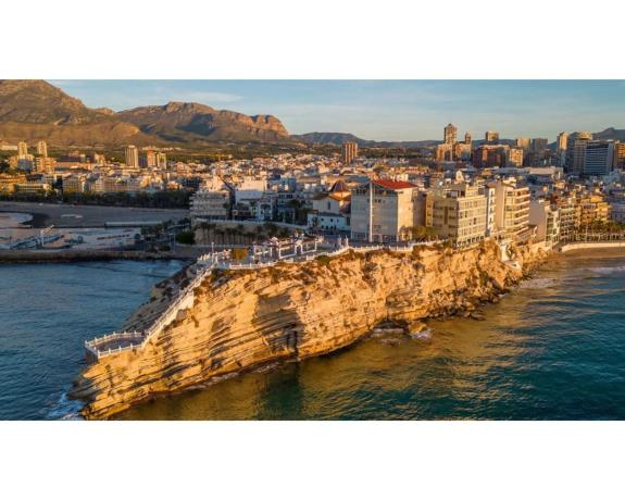 Piso en avenida de Mejico