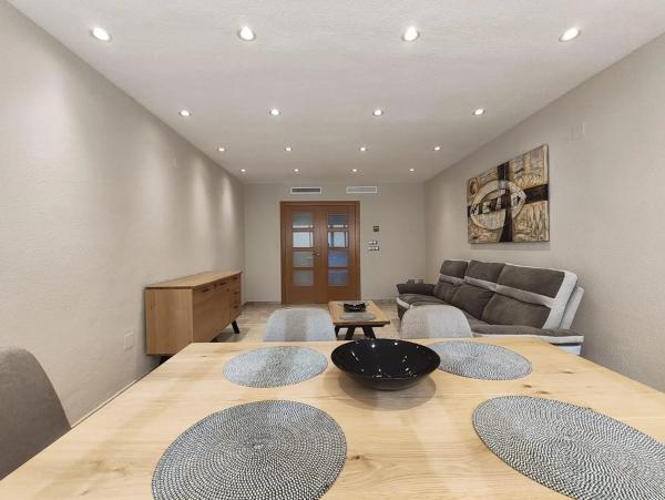 Piso en Pueblo Levante