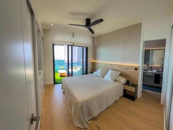 Piso en avenida la Villajoyosa