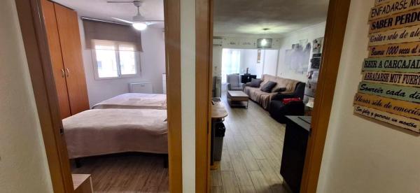 Piso en avenida Callosa D'Ensarrià