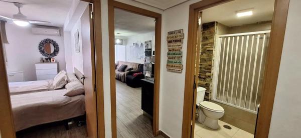 Piso en avenida Callosa D'Ensarrià