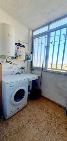 Piso en avenida de Roma