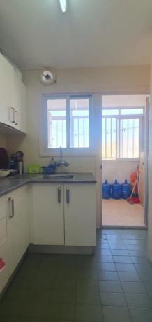 Piso en avenida de Roma