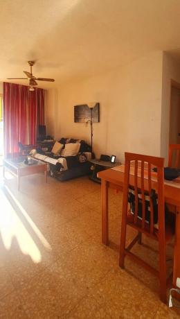 Piso en avenida de Roma