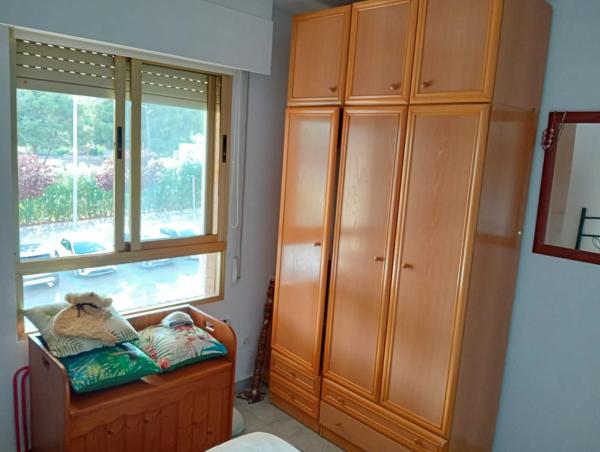 Piso en avenida Foietes