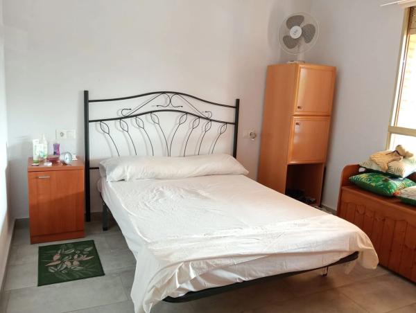 Piso en avenida Foietes