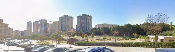 Piso en avenida Foietes