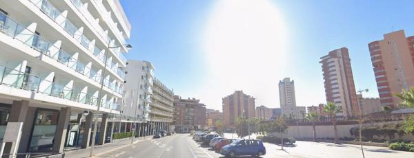 Piso en avenida Foietes