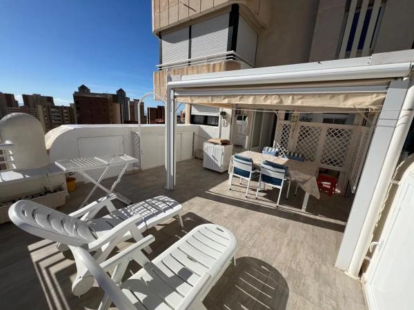 Piso en Pueblo Levante