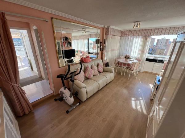 Piso en Pueblo Levante