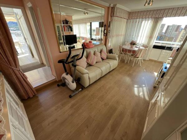 Piso en Pueblo Levante