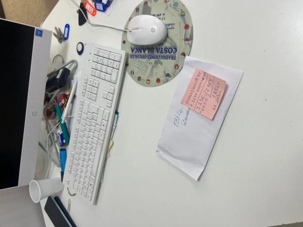 Estudio en calle Beata Maria Sufragio Orts, 7 b