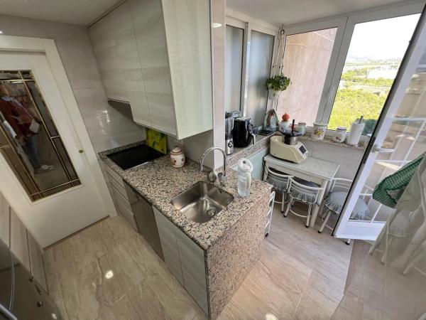 Piso en Pueblo Levante