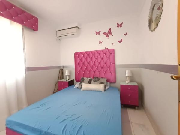 Piso en Pueblo Levante