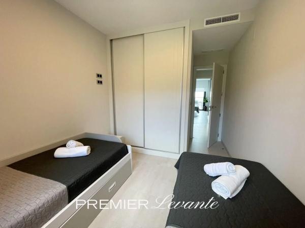 Piso en Playa de Poniente