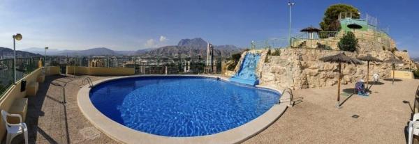 Piso en calle de la Ermita