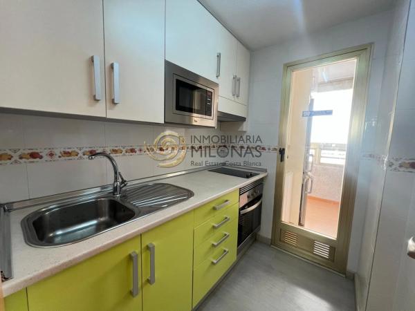 Piso en calle Kennedy