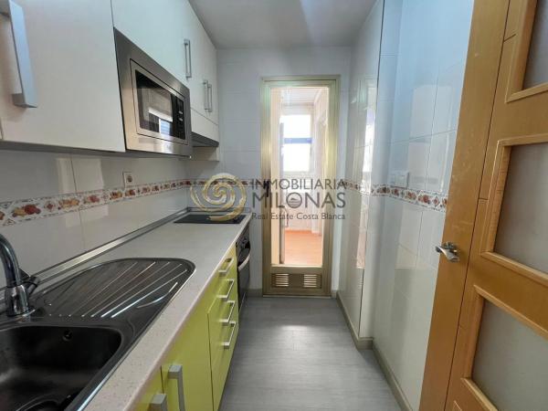 Piso en calle Kennedy