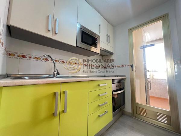 Piso en calle Kennedy