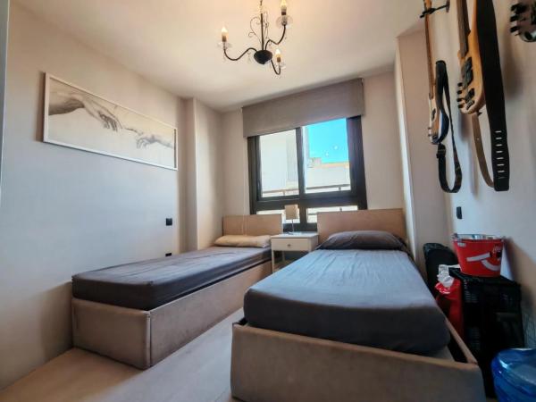 Ático en avenida de Estocolmo