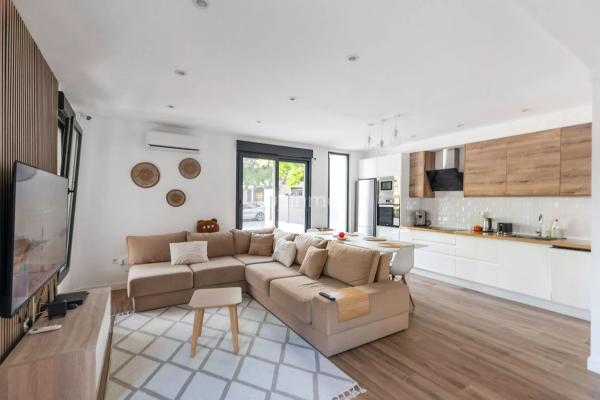 Dúplex en Playa de Poniente