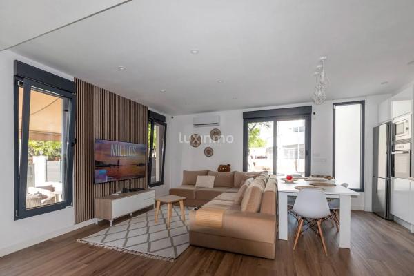 Dúplex en Playa de Poniente