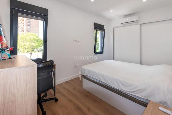 Dúplex en Playa de Poniente