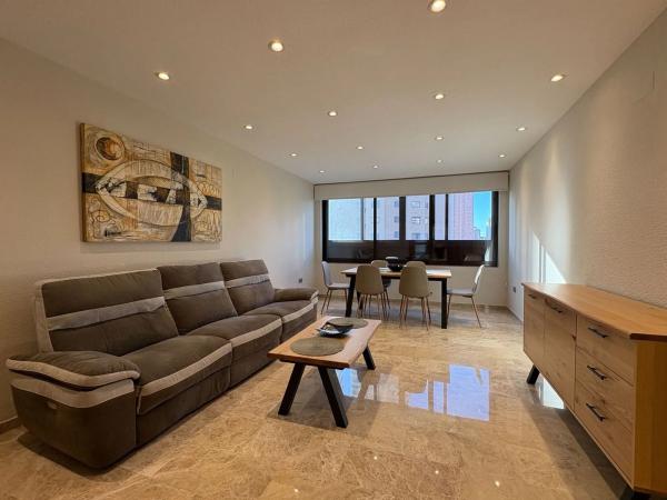 Piso en avenida del Municipi