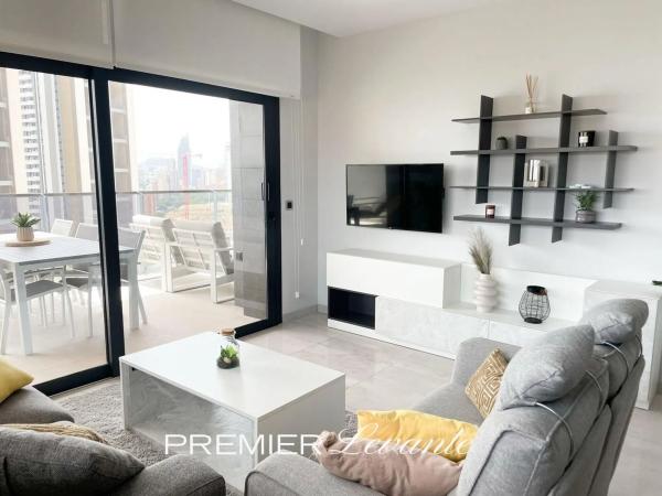 Piso en Playa de Poniente