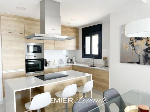 Piso en Playa de Poniente