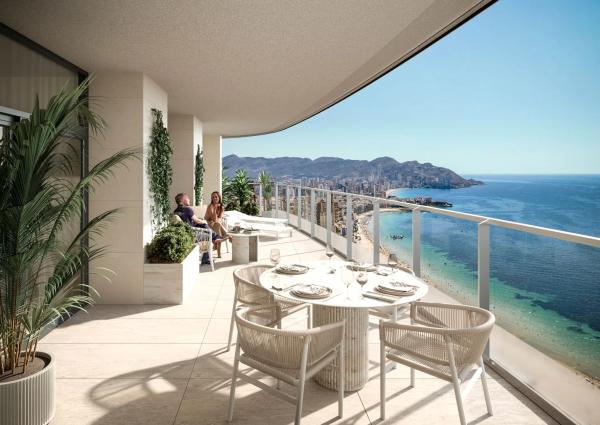 Piso en avenida de Mejico, 31