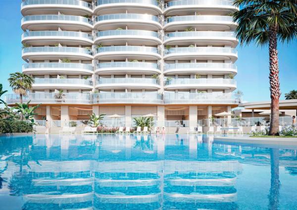 Piso en avenida de Mejico, 31