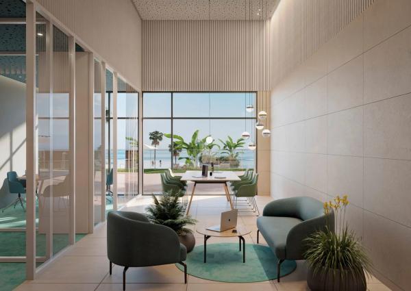 Piso en avenida de Mejico, 31