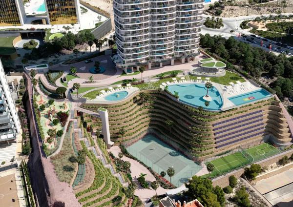 Piso en avenida de Mejico, 31