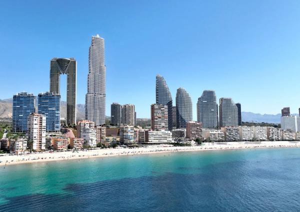 Piso en avenida de Mejico, 31