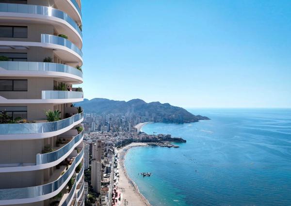 Piso en avenida de Mejico, 31