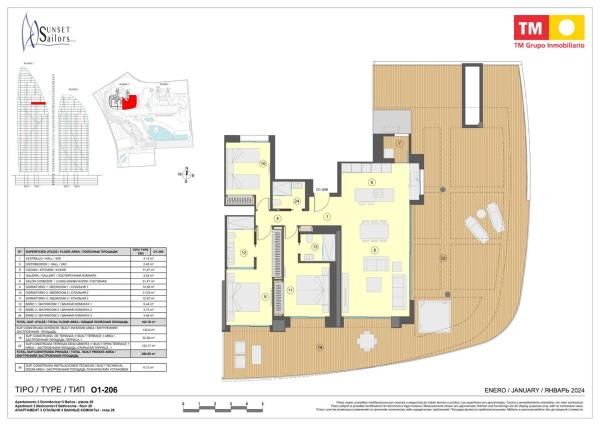 Piso en calle Brasil, 1