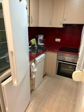 Dúplex en avenida Alcoi